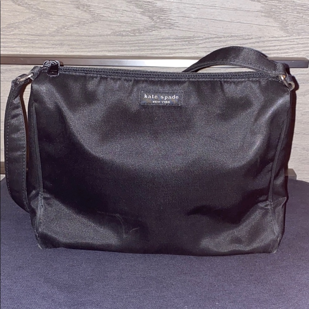 Kate Spade Black original shoulder bag